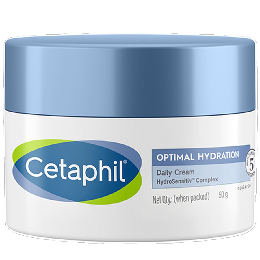 Cetaphil Optimal Hydration Daily Cream (50g)